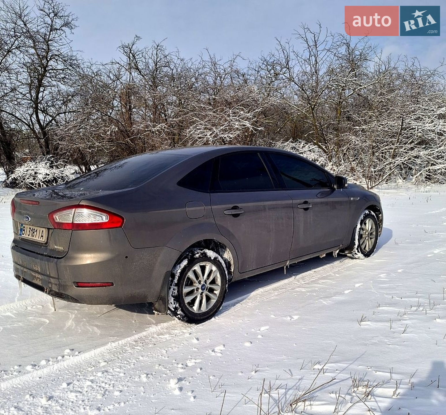 2011 Ford Mondeo - мініатюра 13