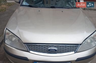 Седан Ford Mondeo 2005 в Хмельницком