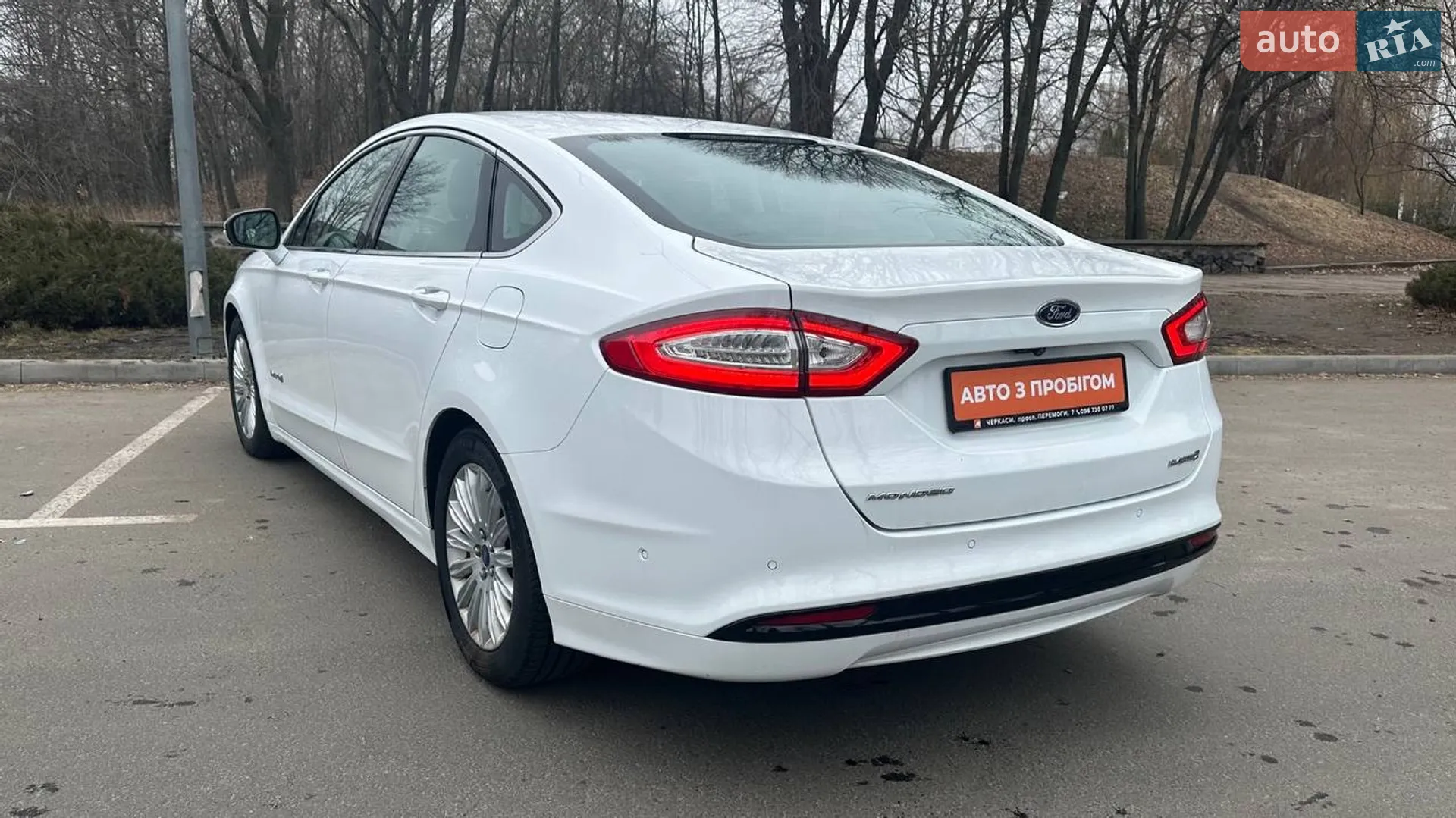 2016 Ford Mondeo - мініатюра 6
