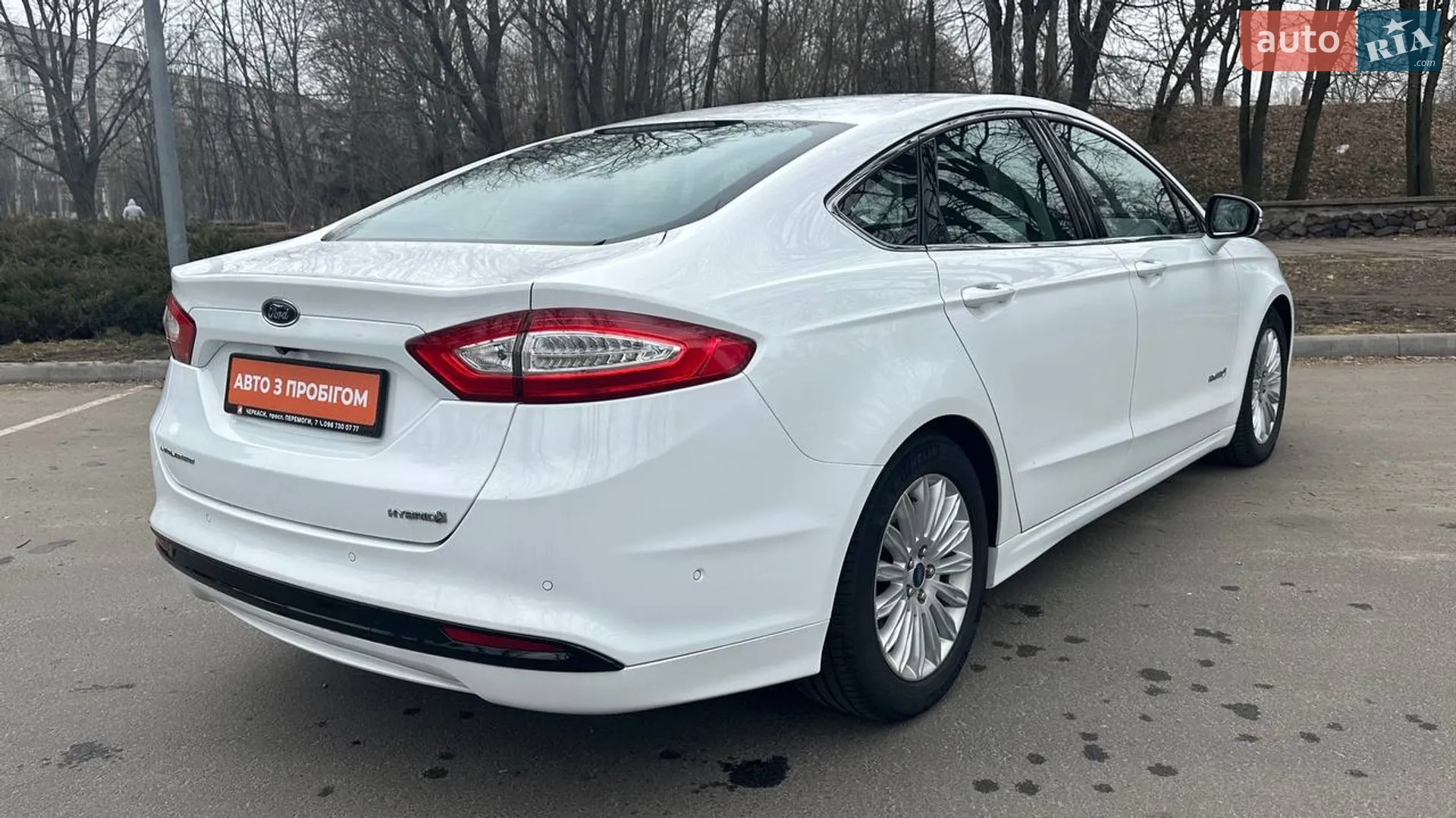 2016 Ford Mondeo - мініатюра 8