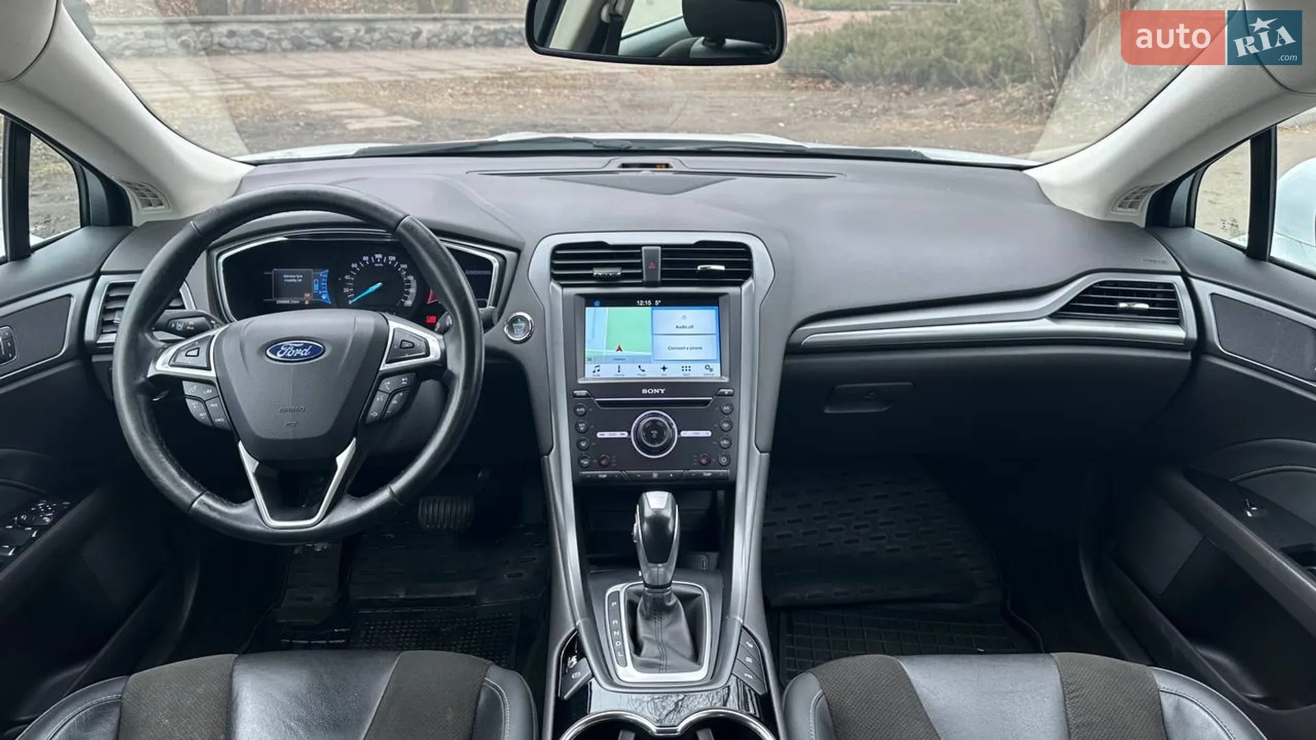 2016 Ford Mondeo - мініатюра 14