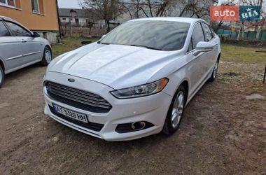 Седан Ford Mondeo 2014 в Тернополе