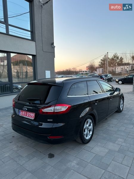 Універсал Ford Mondeo 2012 в Рівному
