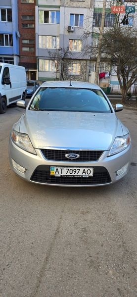Ford Mondeo 2007