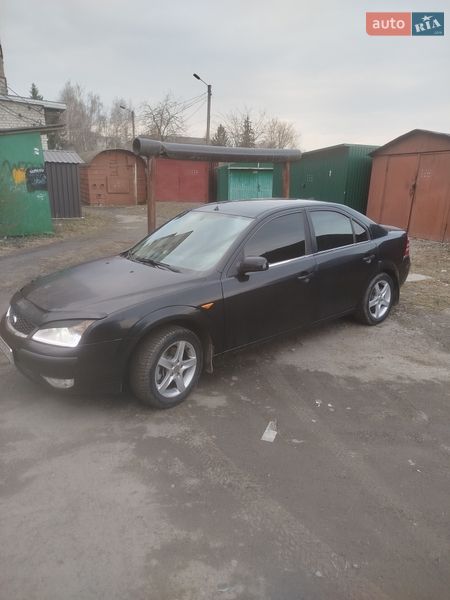 Седан Ford Mondeo 2006 в Шепетовке