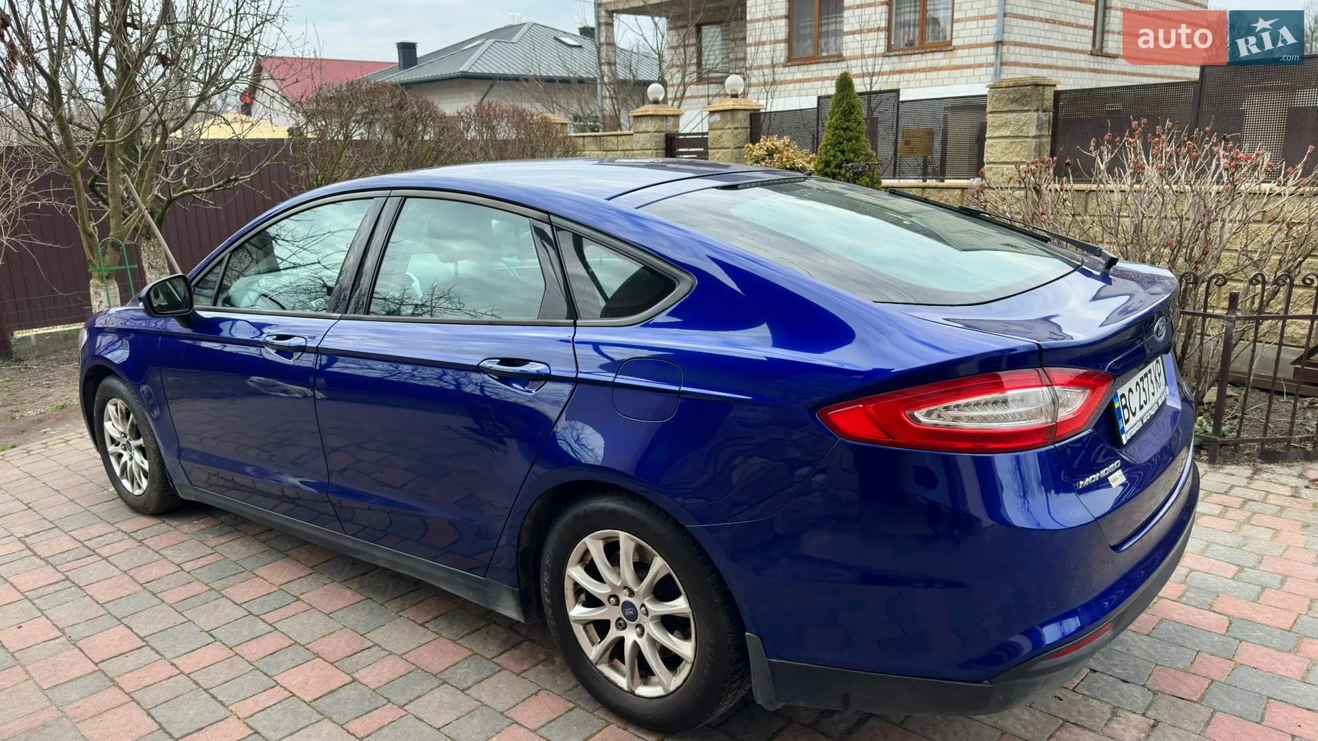 2016 Ford Mondeo - мініатюра 3