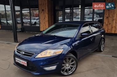 Универсал Ford Mondeo 2011 в Виннице