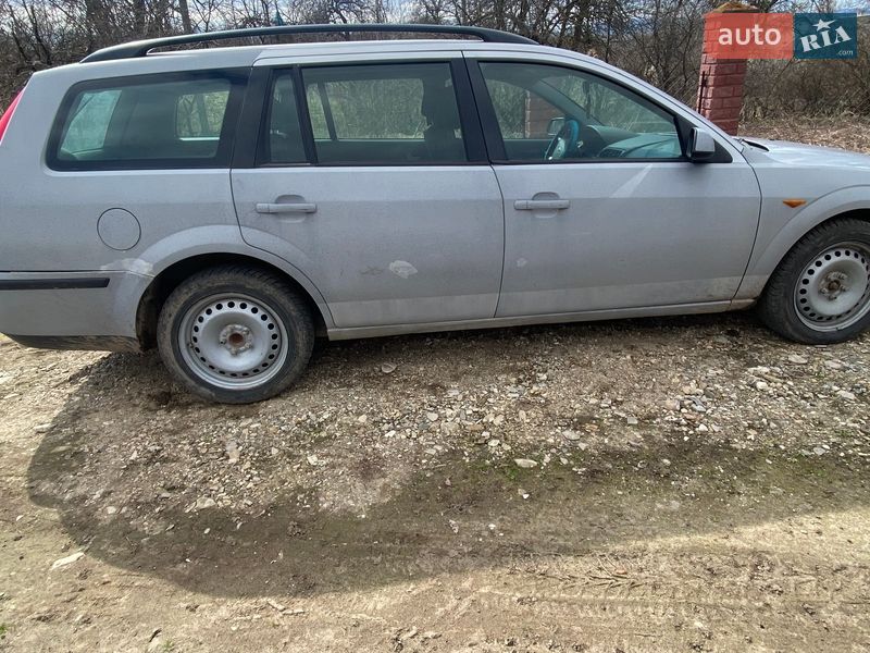 Универсал Ford Mondeo 2002 в Самборе