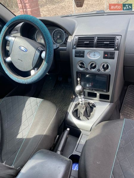 Универсал Ford Mondeo 2002 в Самборе