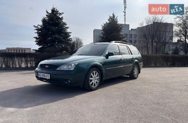 Универсал Ford Mondeo 2000 в Днепре
