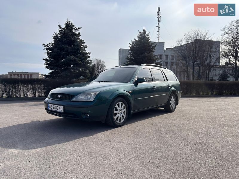 Ford Mondeo 2000 Ford Mondeo 2000
