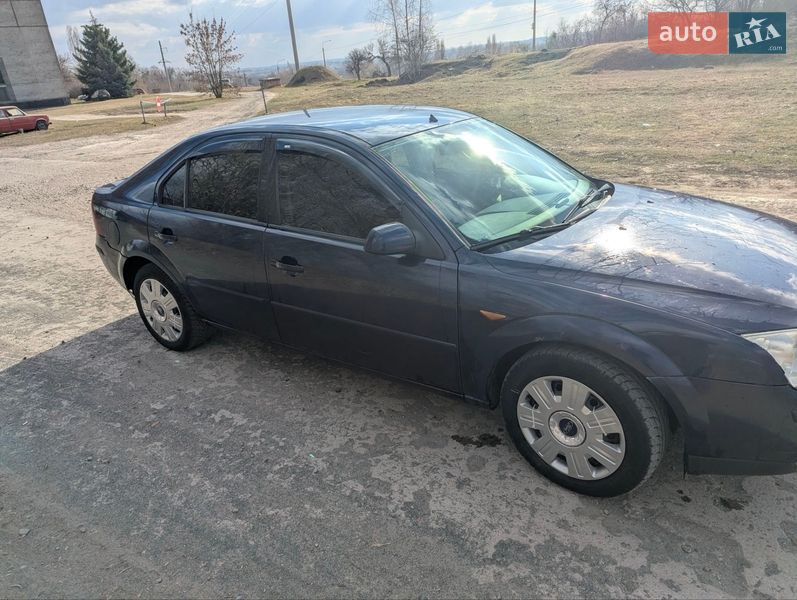 Ліфтбек Ford Mondeo 2001 в Рівному фото 6 Ліфтбек Ford Mondeo 2001 в Рівному