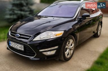 Універсал Ford Mondeo 2010 в Мукачевому