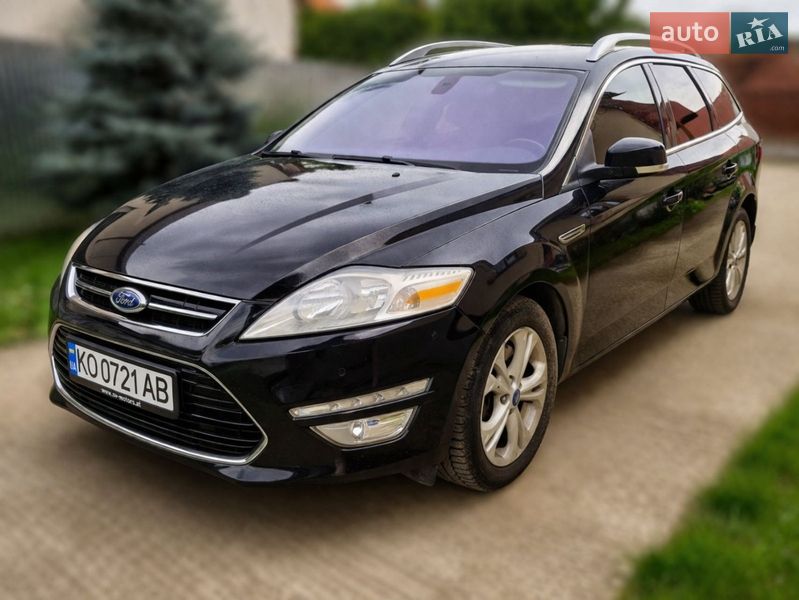 Ford Mondeo 2010 Ford Mondeo 2010