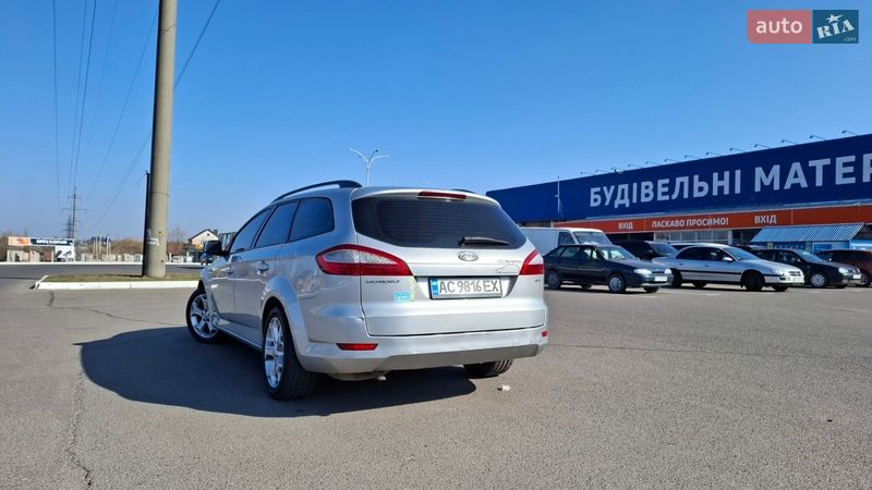 Універсал Ford Mondeo 2008 в Луцьку фото 6 Універсал Ford Mondeo 2008 в Луцьку
