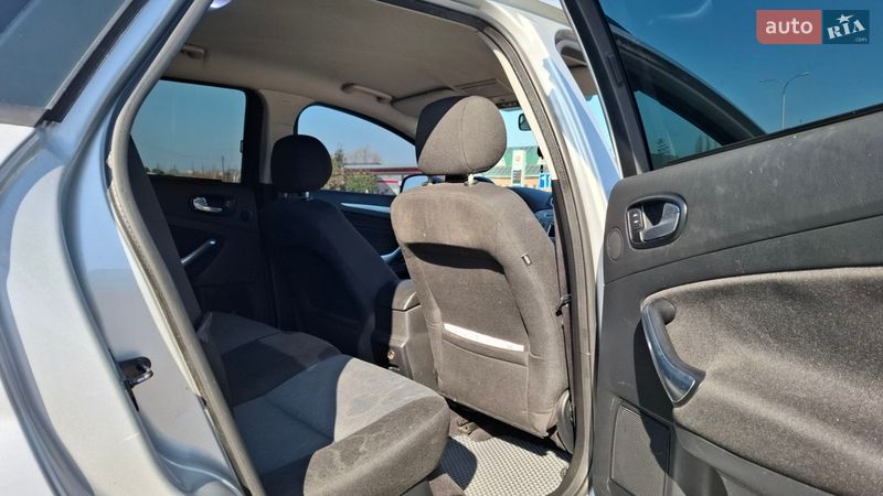 Універсал Ford Mondeo 2008 в Луцьку фото 13 Універсал Ford Mondeo 2008 в Луцьку