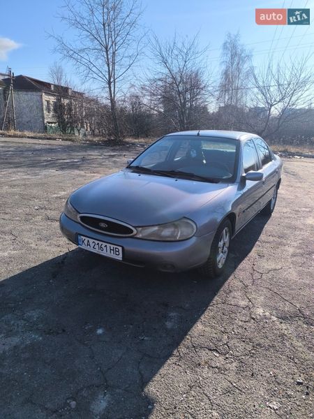 Ford Mondeo 1998 Ford Mondeo 1998