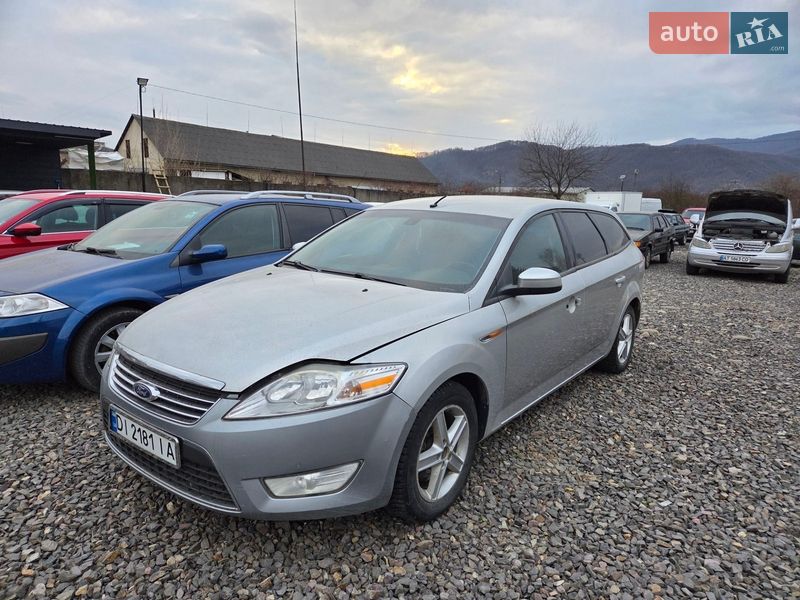 Ford Mondeo 2009