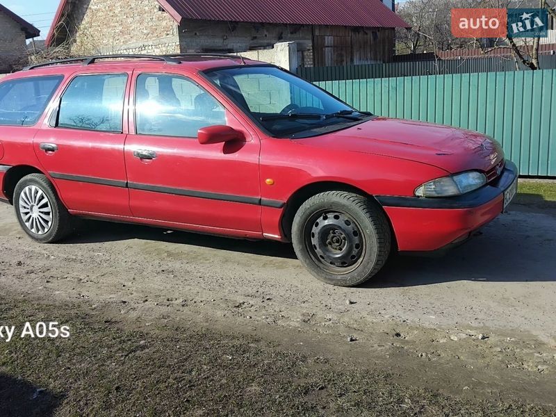 Ford Mondeo 1995 Ford Mondeo 1995