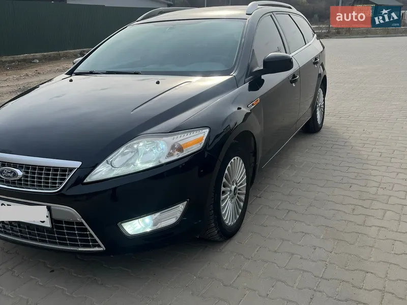 Ford Mondeo 2007 VIN WF0DXXGBBD7T74224 фото оголошення 16 з 45