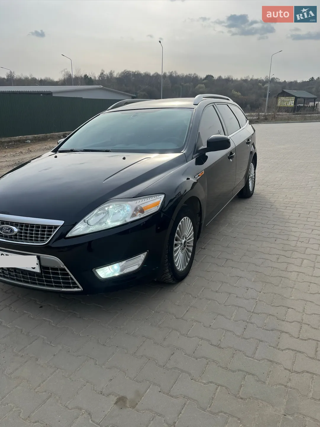 Ford Mondeo 2008 VIN WF0GXXGBBG8C36158 фото оголошення 2 з 37