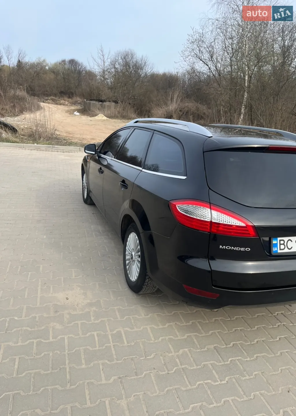 Ford Mondeo 2008 VIN WF0GXXGBBG8C36158 фото оголошення 6 з 37
