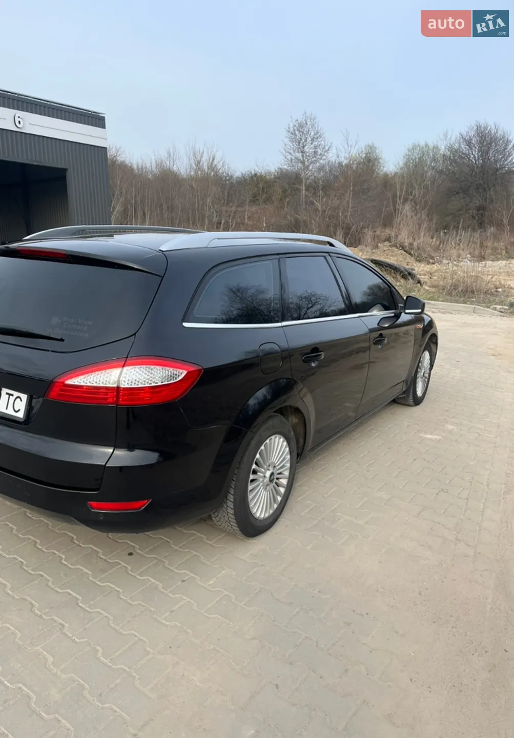 Ford Mondeo 2008 VIN WF0GXXGBBG8C36158 фото оголошення 5 з 37