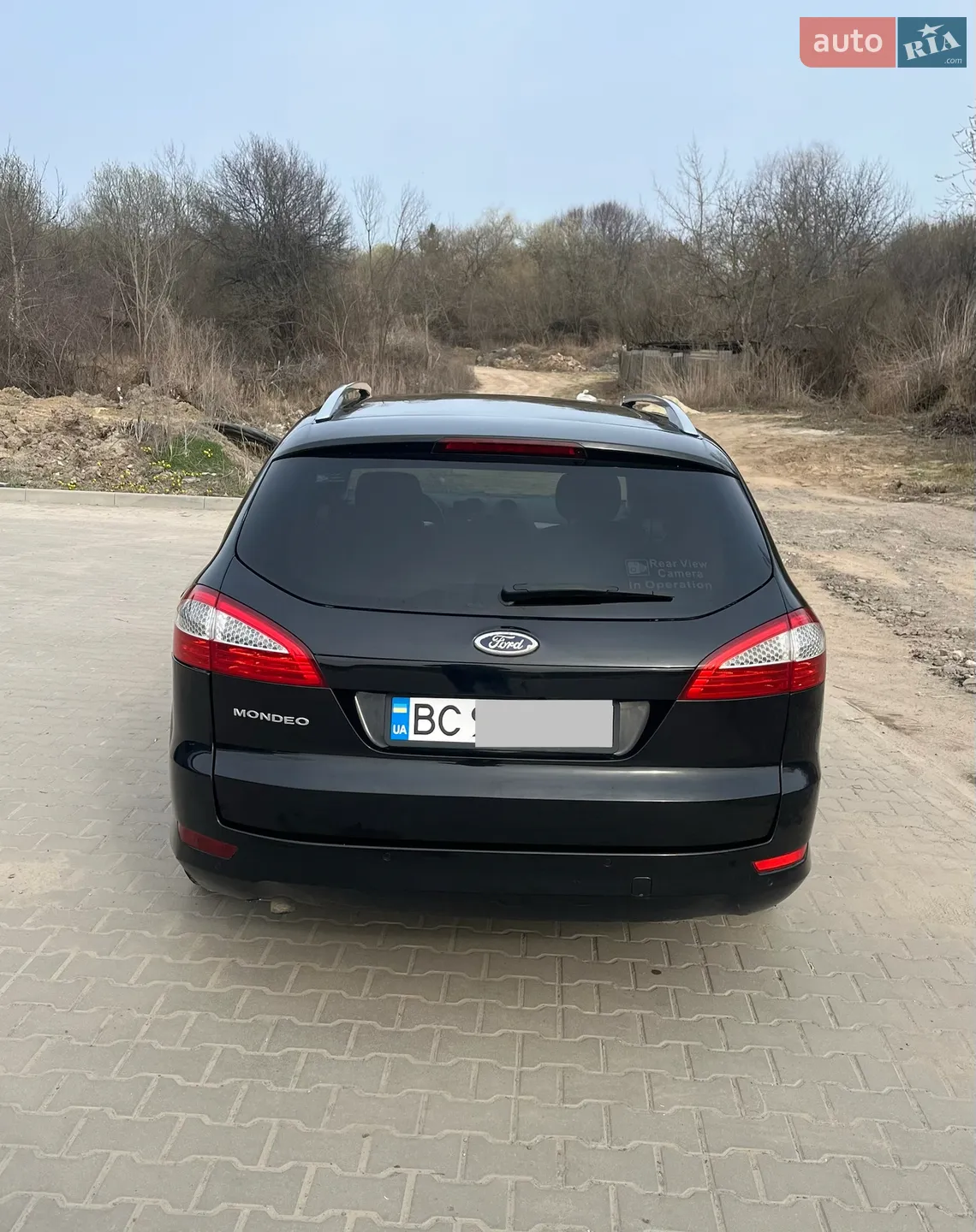 Ford Mondeo 2008 VIN WF0GXXGBBG8C36158 фото оголошення 7 з 37