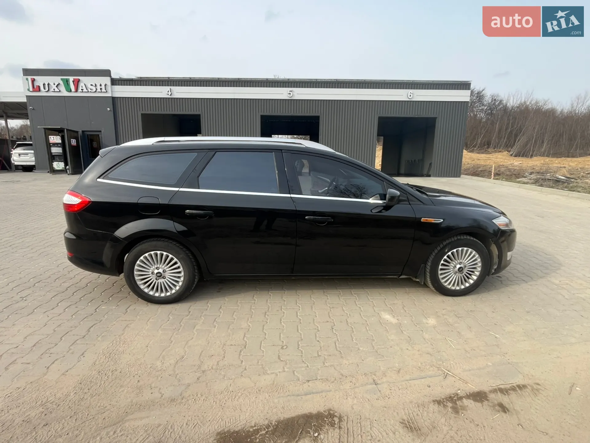 Ford Mondeo 2008 VIN WF0GXXGBBG8C36158 фото оголошення 3 з 37