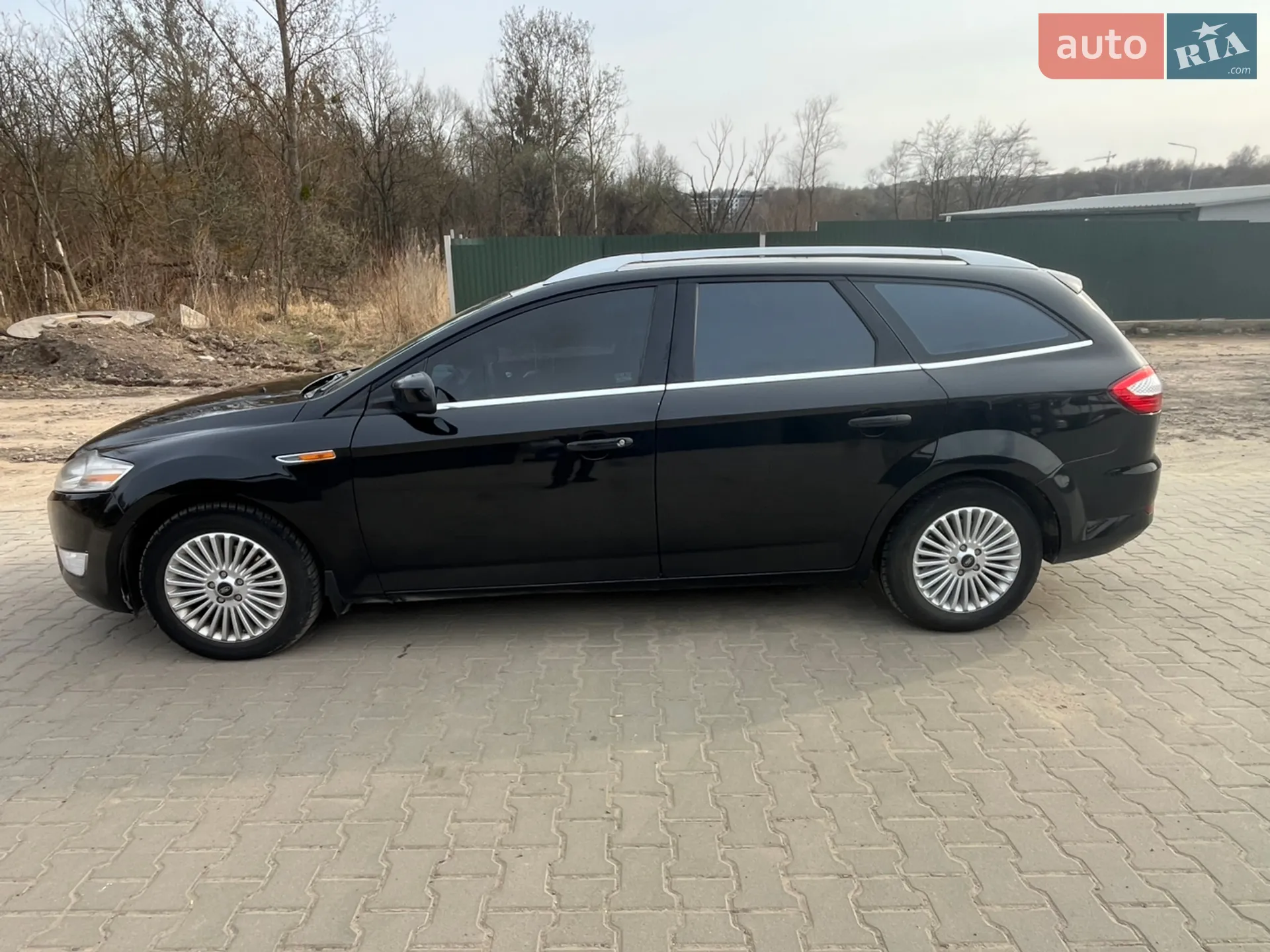 Ford Mondeo 2008 VIN WF0GXXGBBG8C36158 фото оголошення 4 з 37