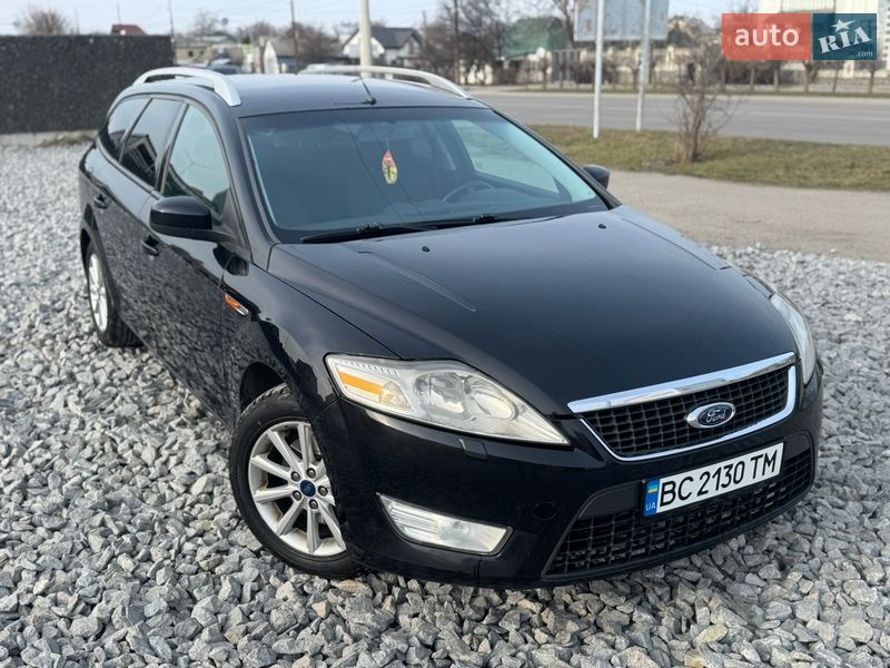 Ford Mondeo 2008