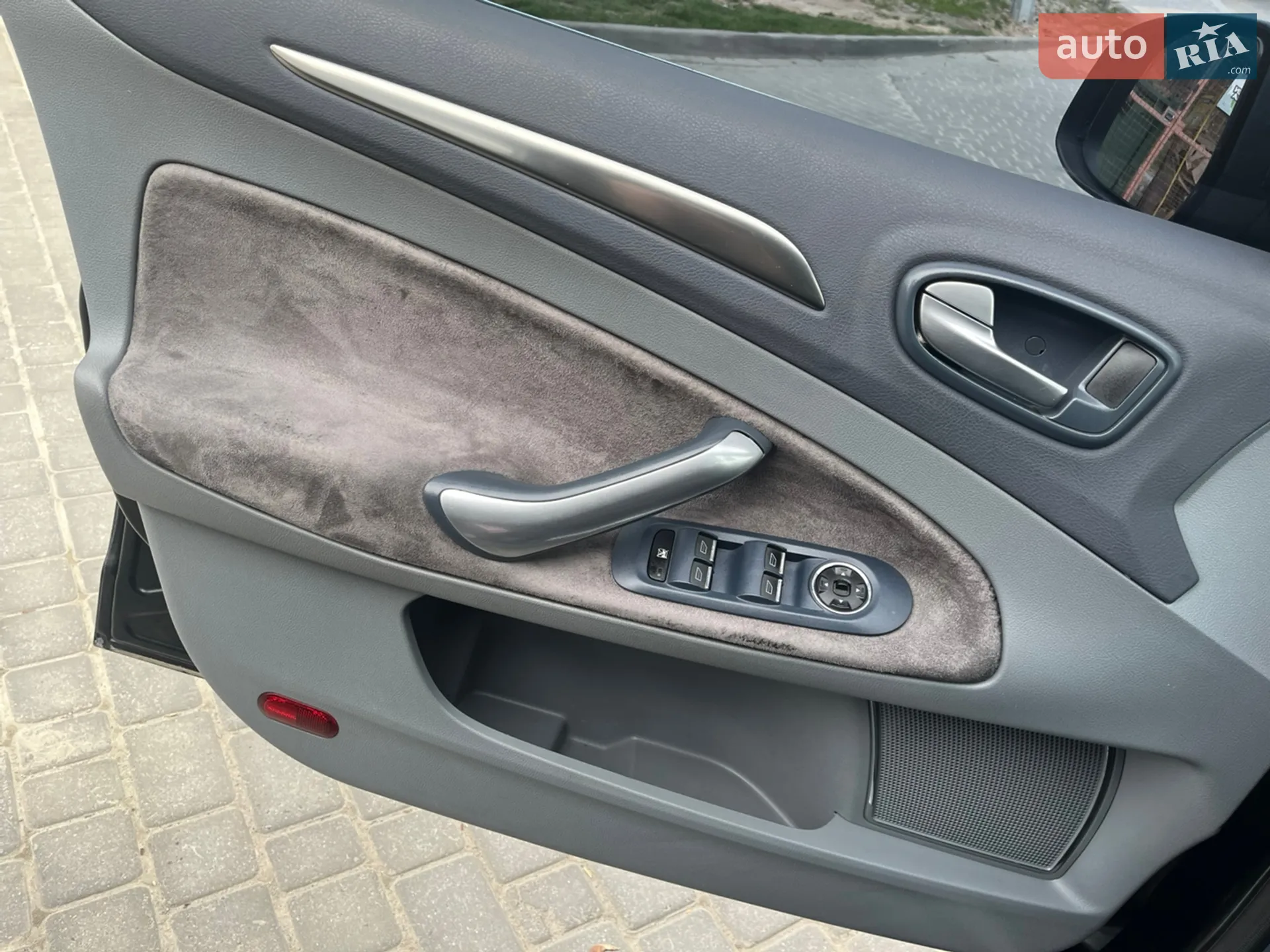 Ford Mondeo 2008 VIN WF0GXXGBBG8C36158 фото оголошення 10 з 37