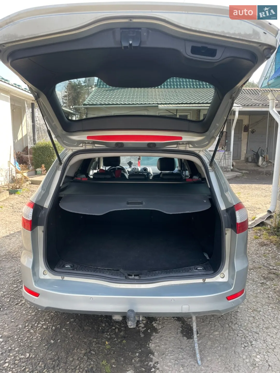 2010 Ford Mondeo - мініатюра 25