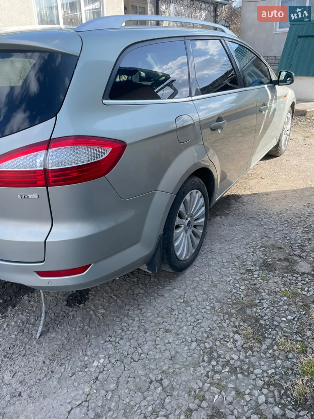 2010 Ford Mondeo - мініатюра 30