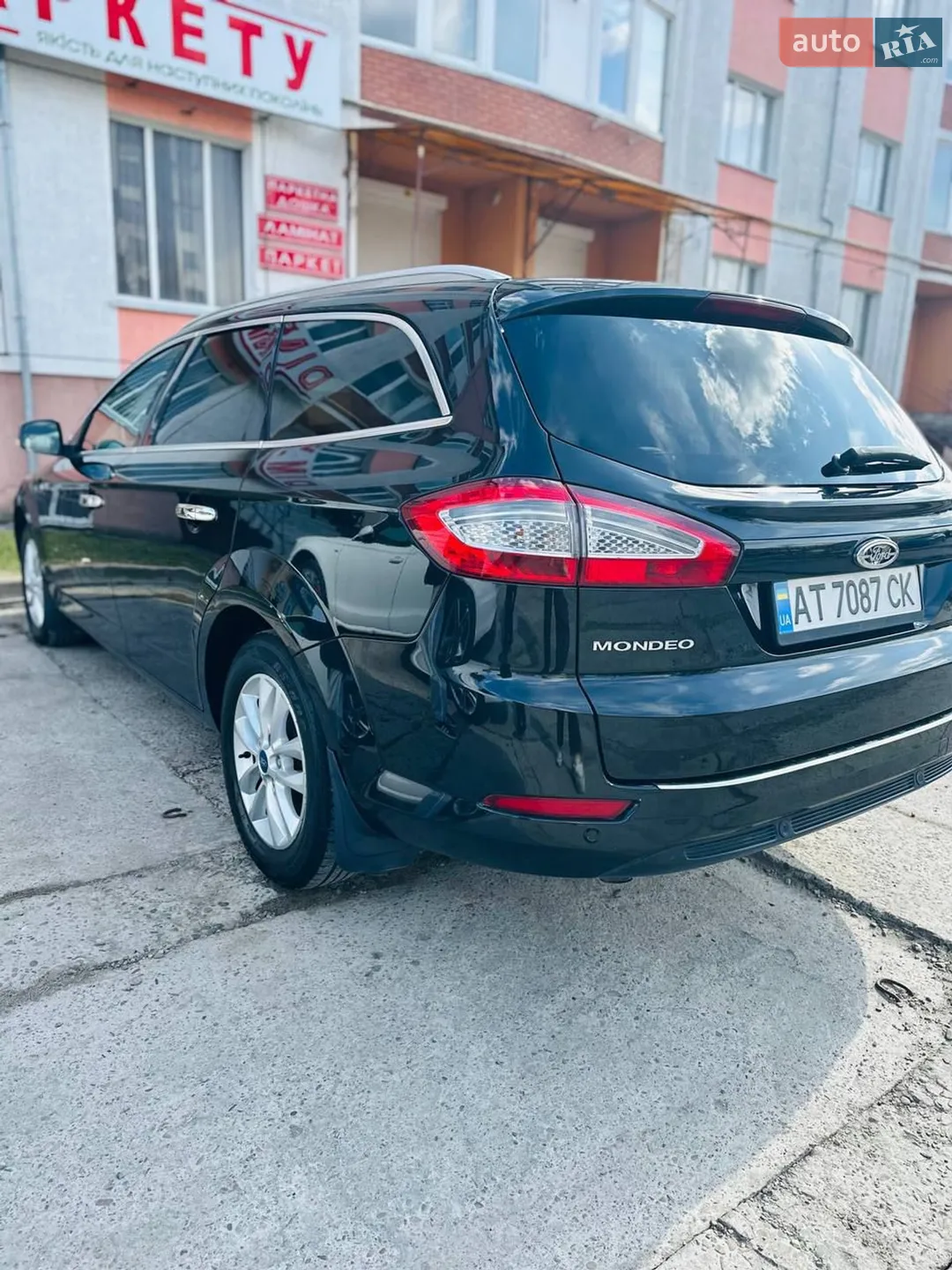 2014 Ford Mondeo - мініатюра 3