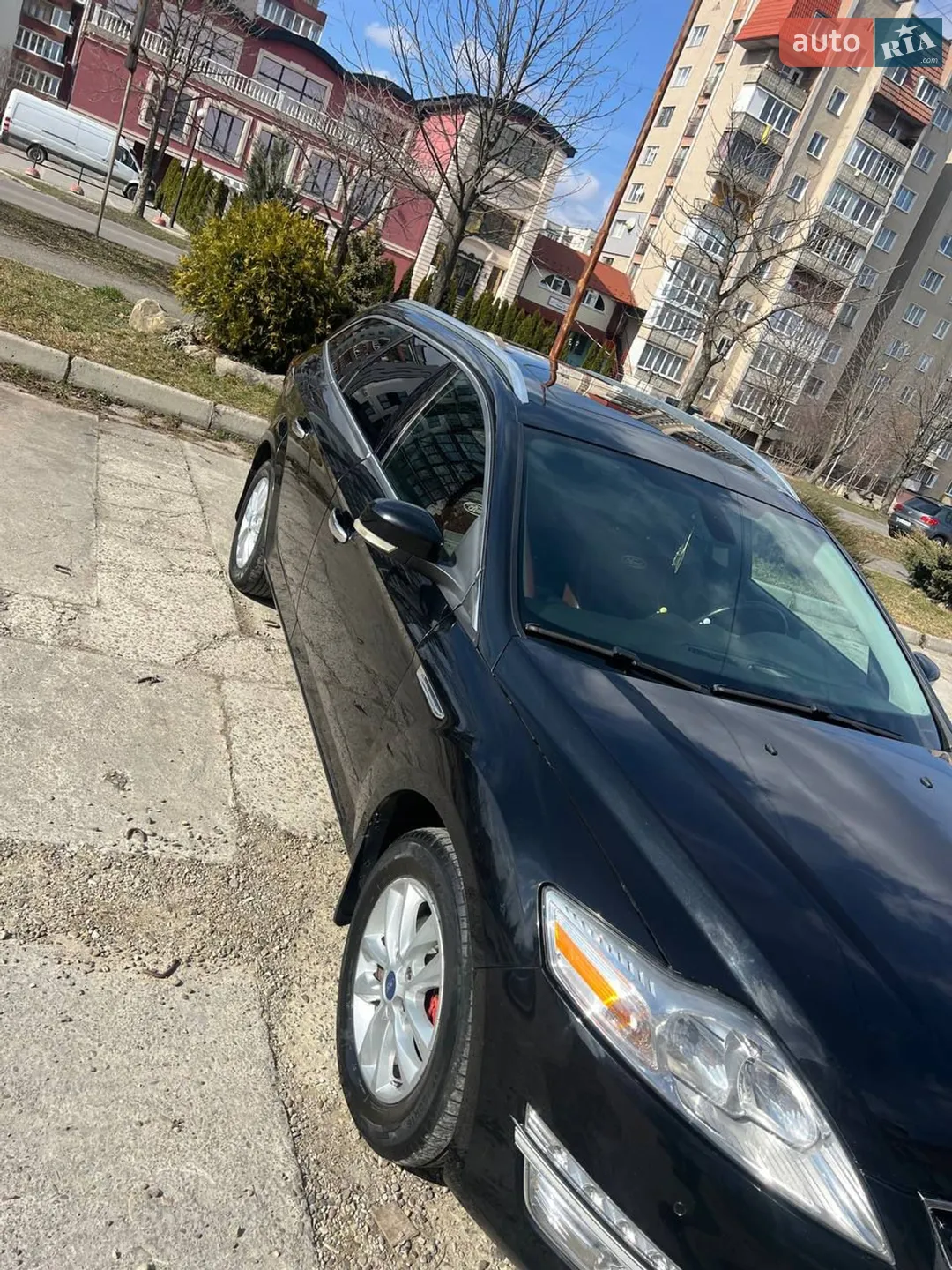 2014 Ford Mondeo - мініатюра 6
