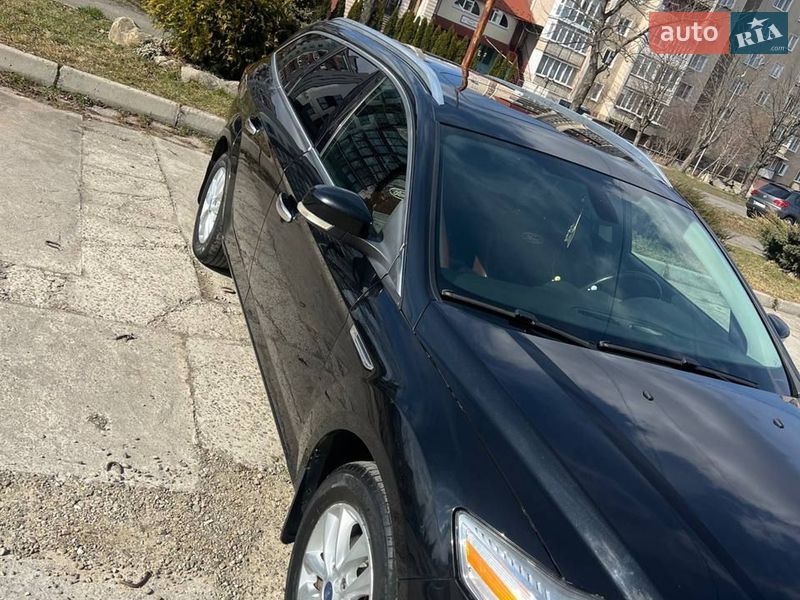 Универсал Ford Mondeo 2014 в Долине