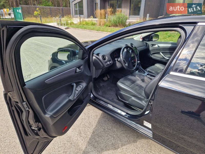 Универсал Ford Mondeo 2011 в Днепре фото Универсал Ford Mondeo 2011 в Днепре