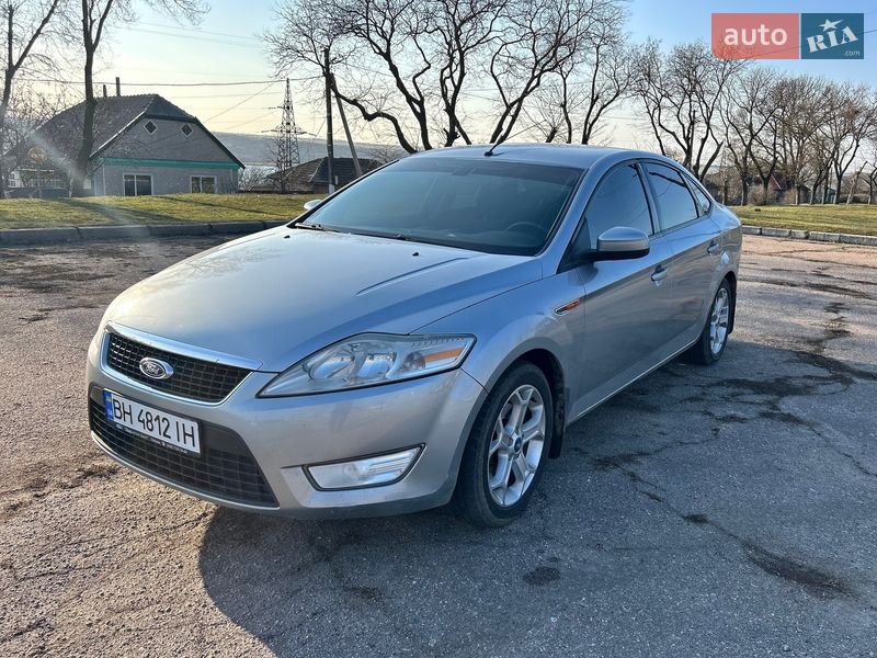 Ford Mondeo 2007 Ford Mondeo 2007