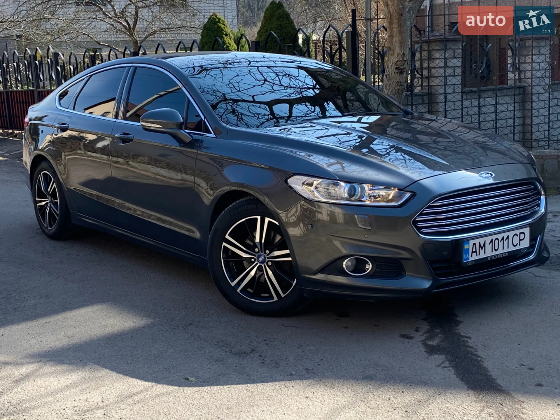 2015 Ford Mondeo - мініатюра 3