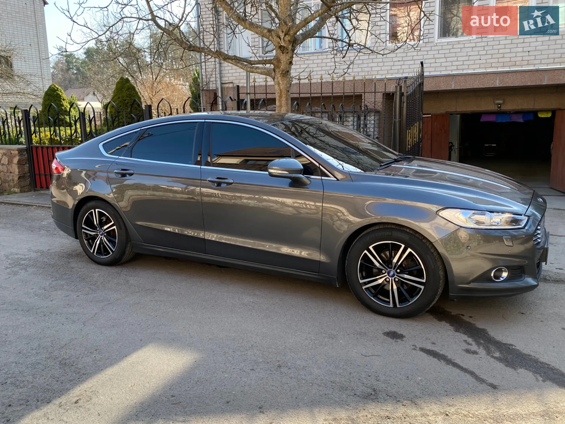 2015 Ford Mondeo - мініатюра 9