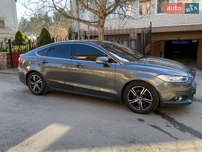 Лифтбек Ford Mondeo 2015 в Житомире