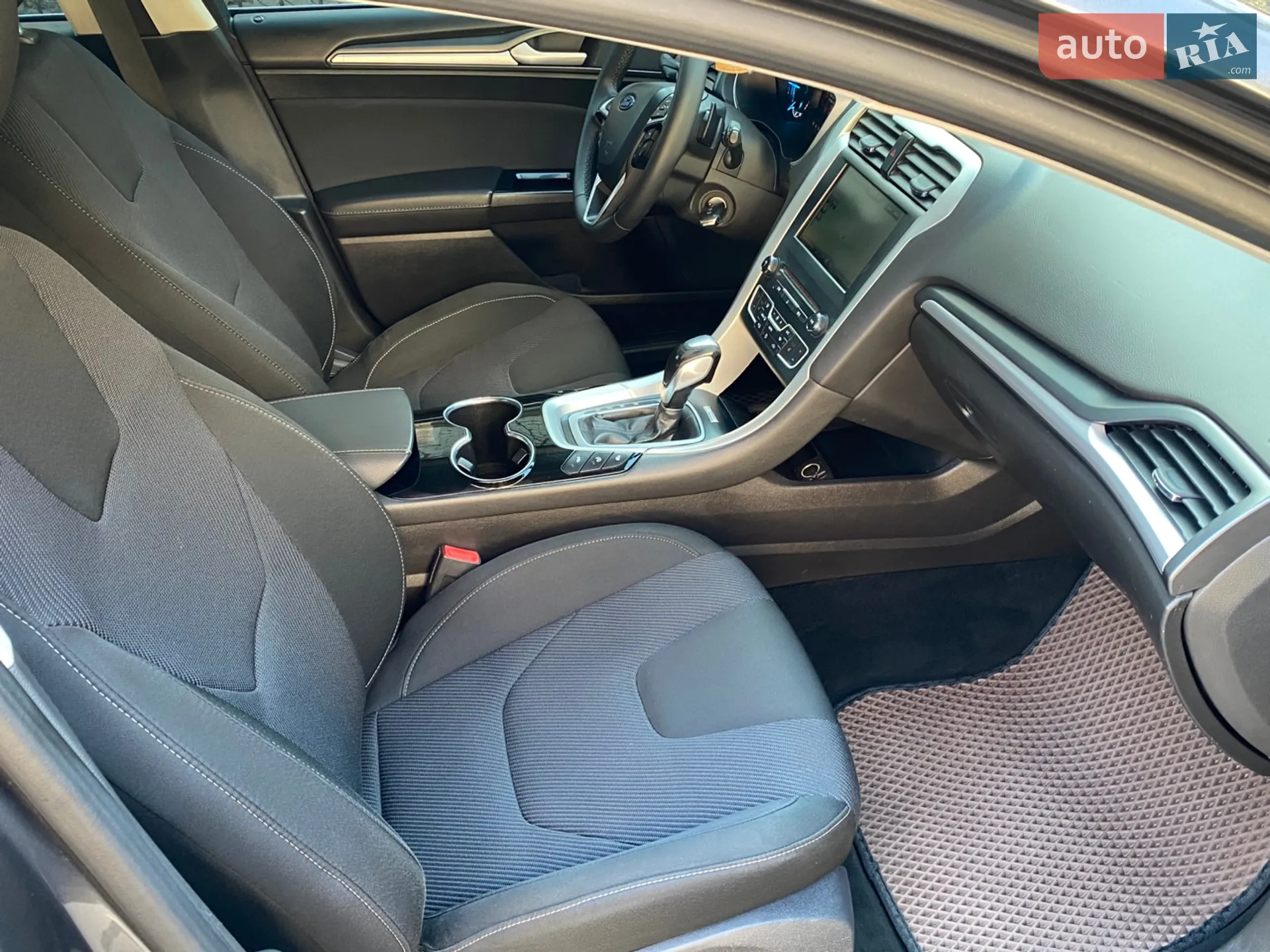 2015 Ford Mondeo - мініатюра 11