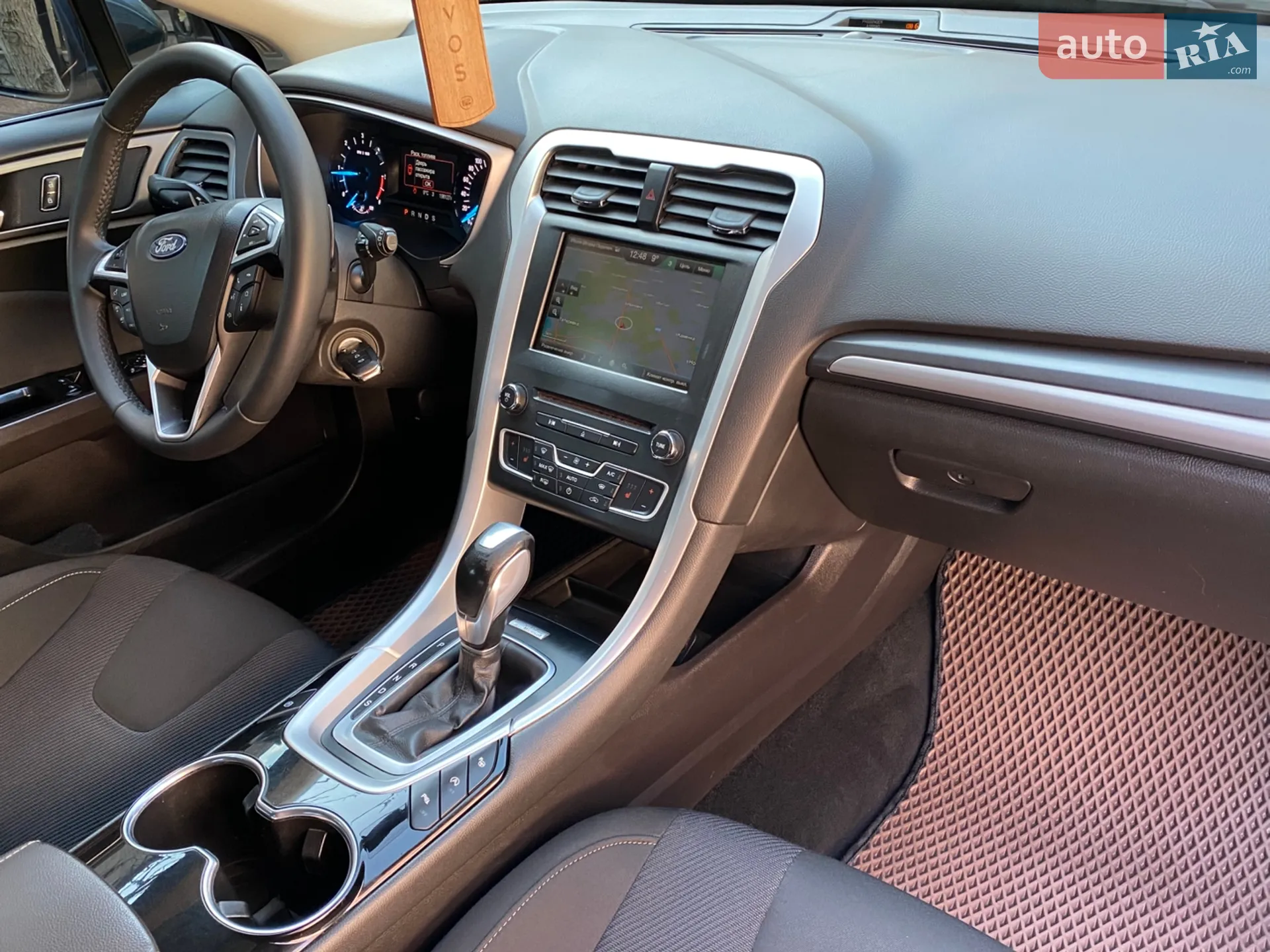 2015 Ford Mondeo - мініатюра 12