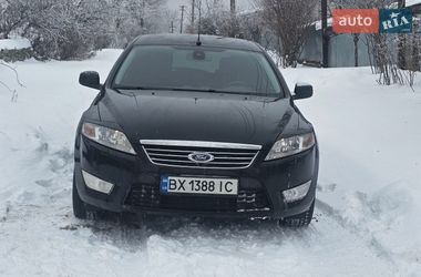 Универсал Ford Mondeo 2009 в Хмельницком