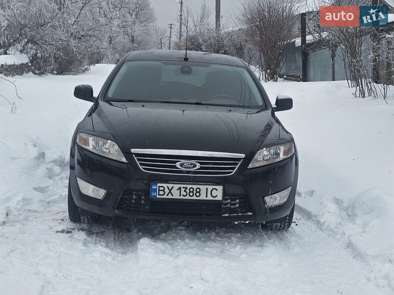 Ford Mondeo 2009 Ford Mondeo 2009