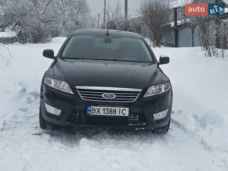 Ford Mondeo