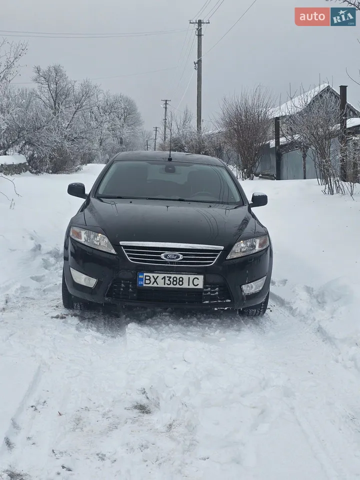 2010 Ford Mondeo - мініатюра 26
