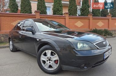 Лифтбек Ford Mondeo 2002 в Хмельницком