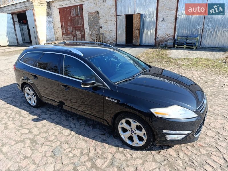 Ford Mondeo 2010 Ford Mondeo 2010